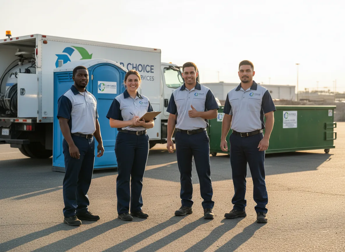 Porta Potty Rental company in Iowa Park, TX