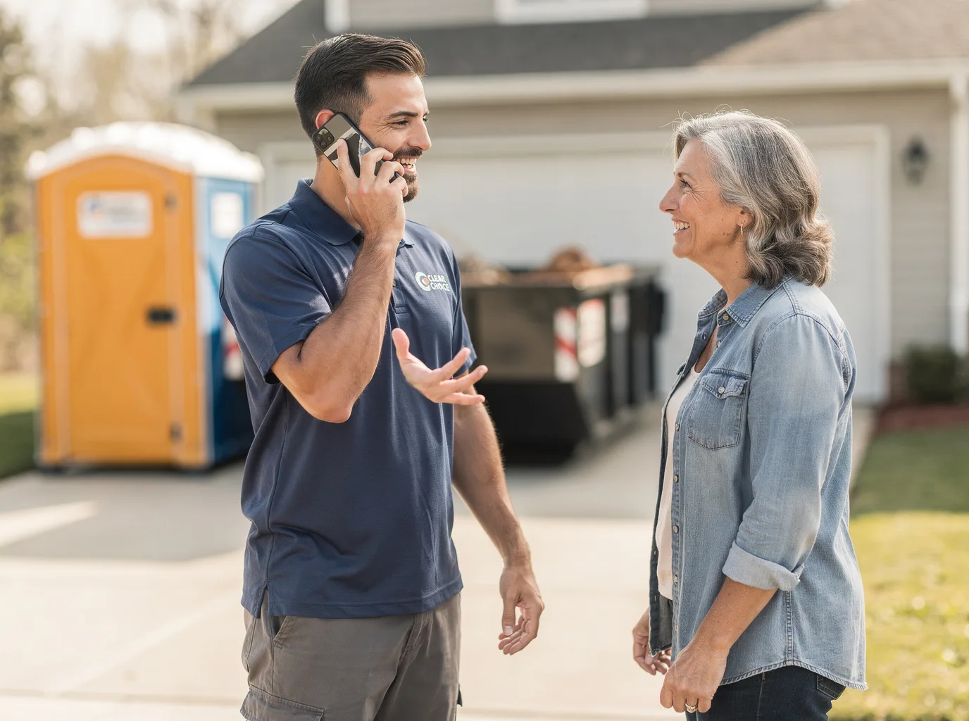 Porta Potty Rental Iowa Park, TX FAQs